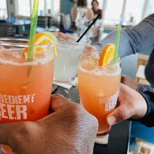 For got the name of this drink  May be I had to many