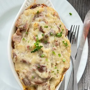 Shepherds pie very good