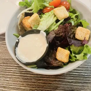 The Side Salad