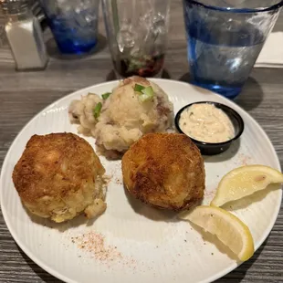 Crab Cake