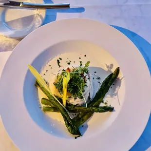 Stuffed flounder - delicious