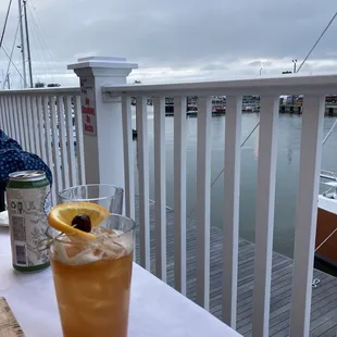 Even more lovely with cocktails