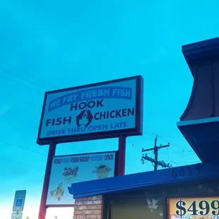 Look for this sign!!