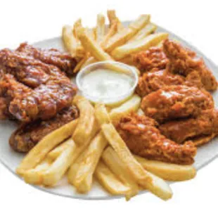 chicken, poultry, chicken wings and fried chicken, fried chicken, food, chicken wings, fried chicken wings, bbq wings, bbq chicken
