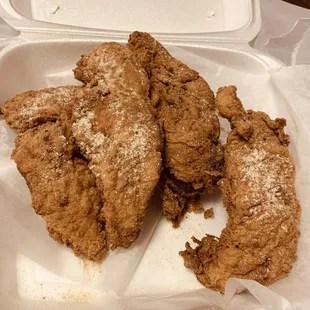 4 piece tenders. The best tenders on the planet