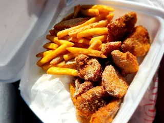 Hook Fish & Chicken