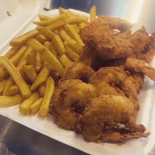 14 pc Jumbo shrimp meal