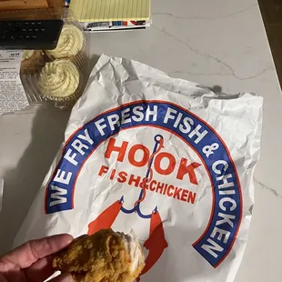 Juiciest chicken fingers in town