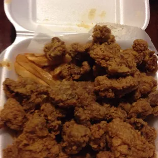 Chicken Gizzards