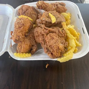 Fried Chicken