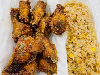 J-Town Wings & Philly