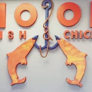 Hook Fish &amp; Chicken - New Lake Street Location