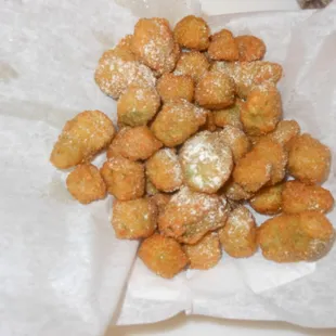 donuts, dough desserts, food