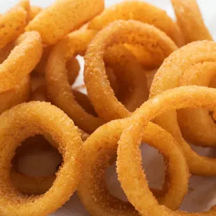 Fresh Onion Rings