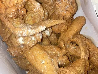 D&j Fish and Chicken