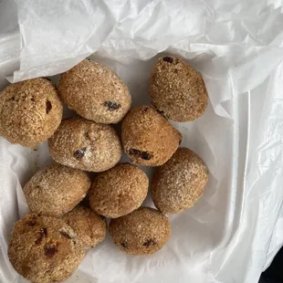 Hush Puppies