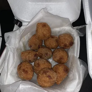 Hush Puppies
