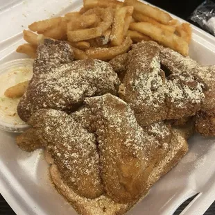 Large Chicken Tenders