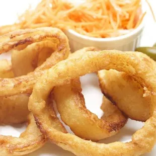 Onion rings