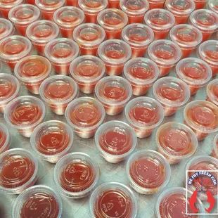 don't forget the hot sauce