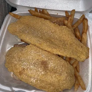 Catfish 2-Small $9.99.