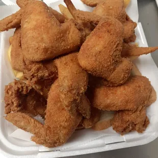 bbq chicken, chicken wings, poultry, fried chicken, chicken, chicken wings and fried chicken, fried chicken wings, food, bbq wings