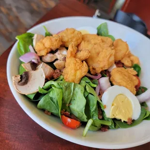 Shrimp Salad