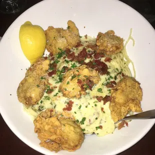 Oyster Rockefeller