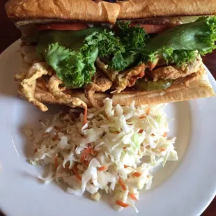 Soft Shell Crab