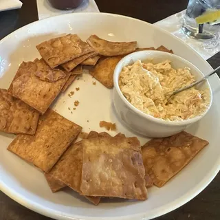 Cajun Seafood Dip