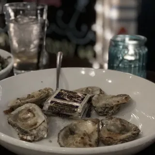 6 Pieces HLS Oysters