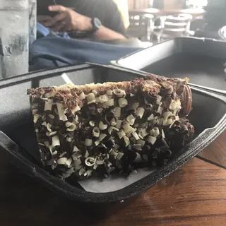 Turtle Cheesecake