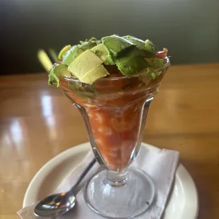 Small Mexican Cocktail