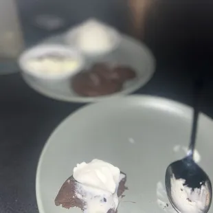 Cookies and cream