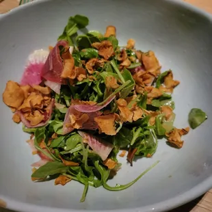 Arugula salad