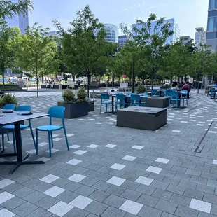 Patio