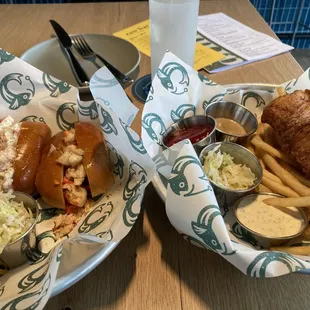 Lobster Rolls