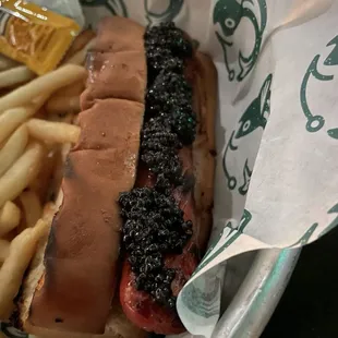 Hot Dog