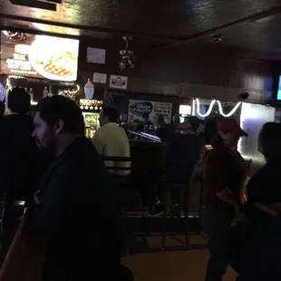A bar is a bar folks, get over it....