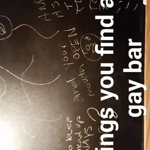 Wow I put  Always keep your head up  Look what they added