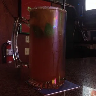 Michelada! Delish!