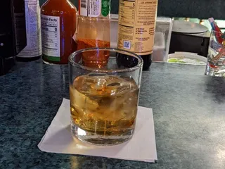 The Backdoor Lounge