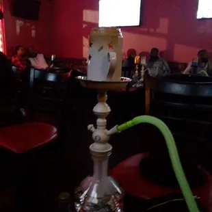Yeah baby wet dream flavor hookah