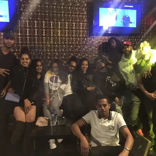 GREAT NIGHTS WITH GREAT PEOPLE