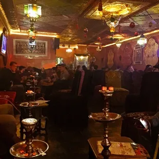 Beautiful decor!