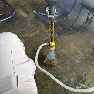 Hookah.