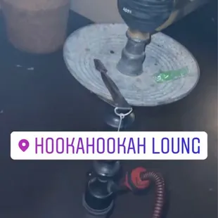 Hookah