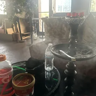 Smooth Hookah with lots of clouds!!!