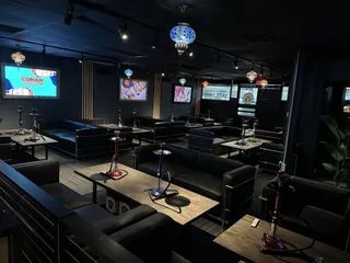 Ground Level Lounge & Hawaii's Luxury Hookah