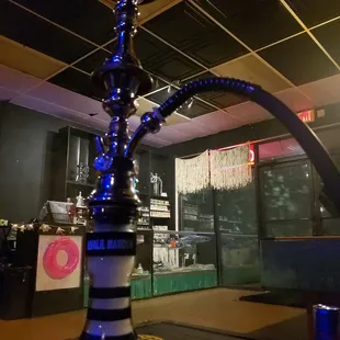 A very calm environment,  excellent service, and very nice employees.